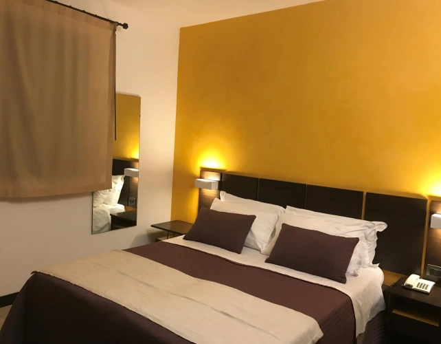 Economy Double room