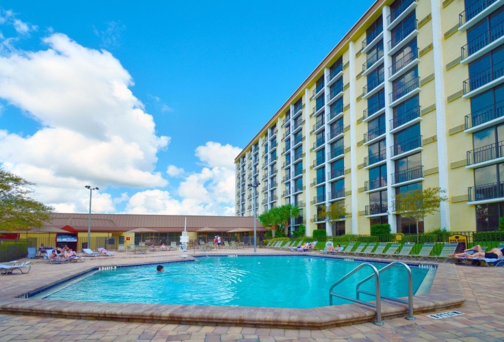 Rosen Inn Closest to Universal photo 18