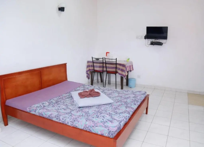 Economy Double room
