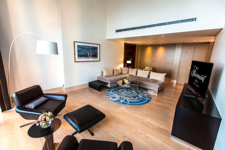 1 Bedroom Duplex Apartment with sea view