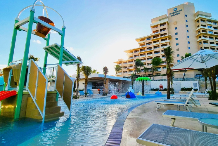 Wyndham Grand Cancun All Inclusive Resort & Villas photo 16