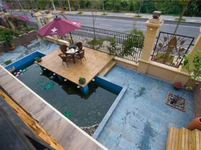 22 Degree Rain Forest Villa