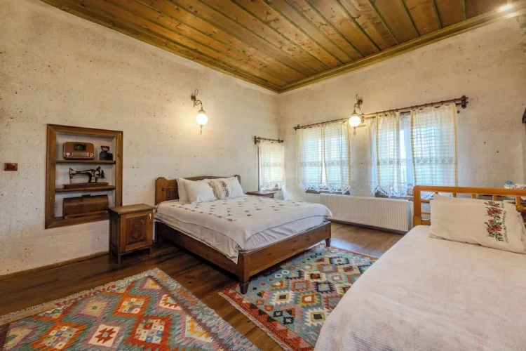 Deluxe Triple room