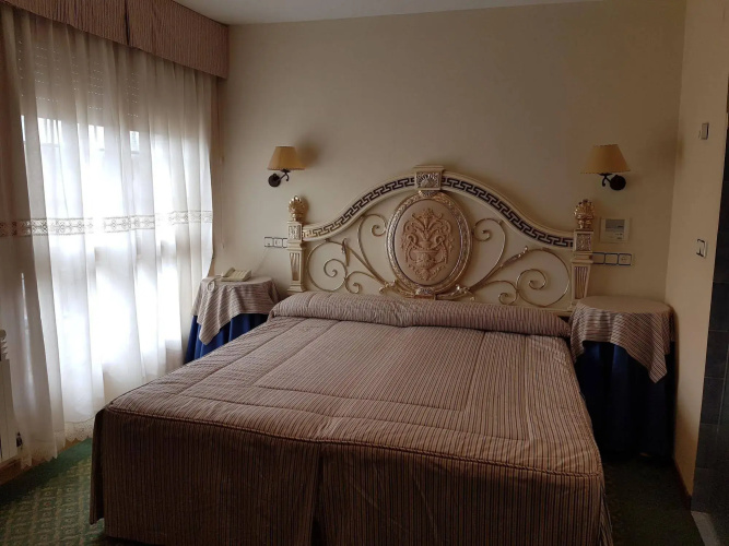 Hotel Residencia Alvargonzález