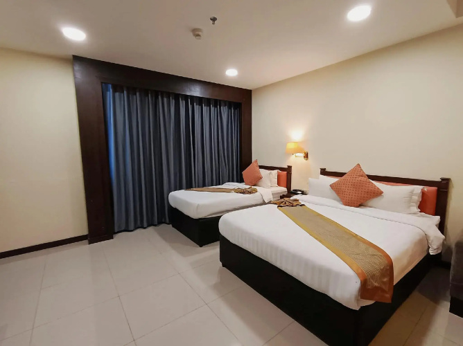 Hotel Emas Tawau