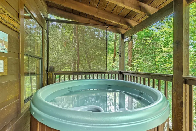 Sunset Lodge by Jackson Mountain Rentals