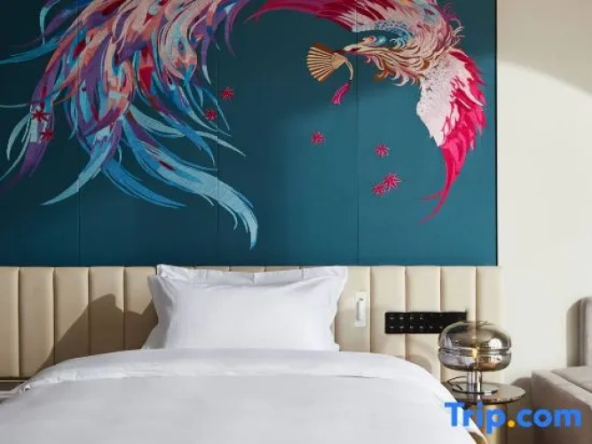 Standard Twin room with balcony