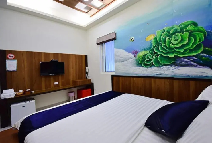 Hua Du Min Su B&B