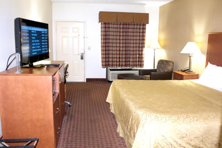 Standard room