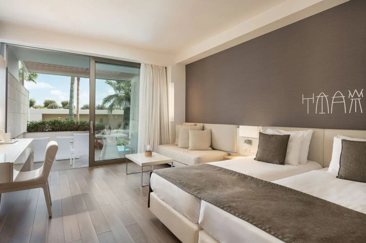 Deluxe Double room
