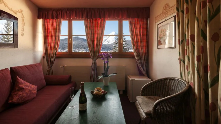 Waldhotel Seefeld