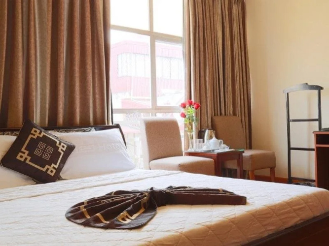 A25 Hotel 38 Hang Thiec