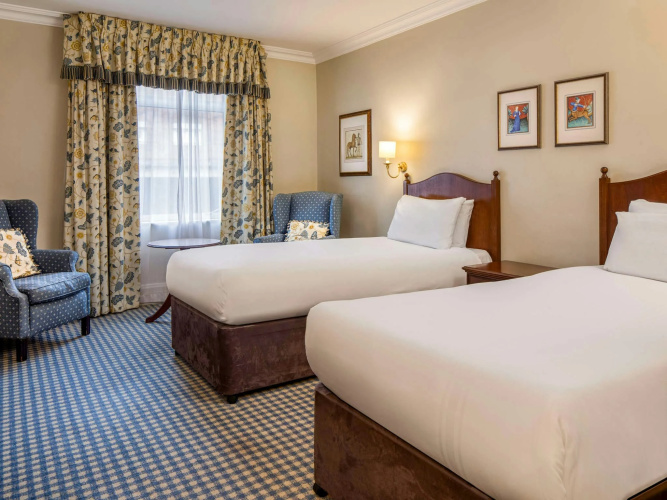 Mercure Winchester Wessex Hotel photo 28