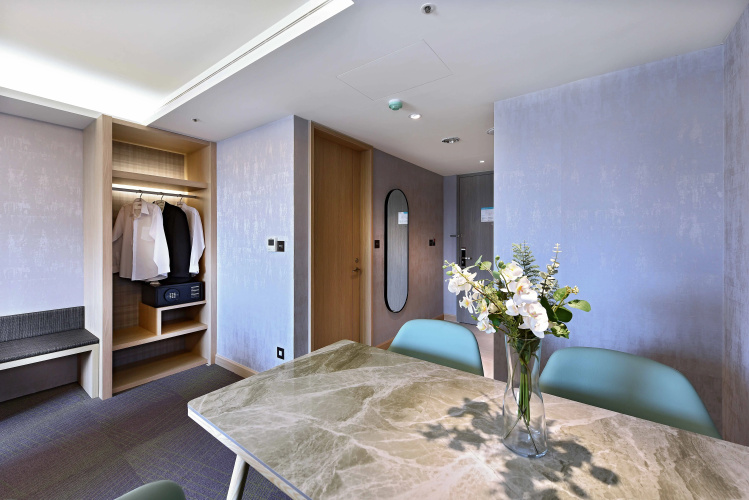 Fullon Poshtel Kaohsiung