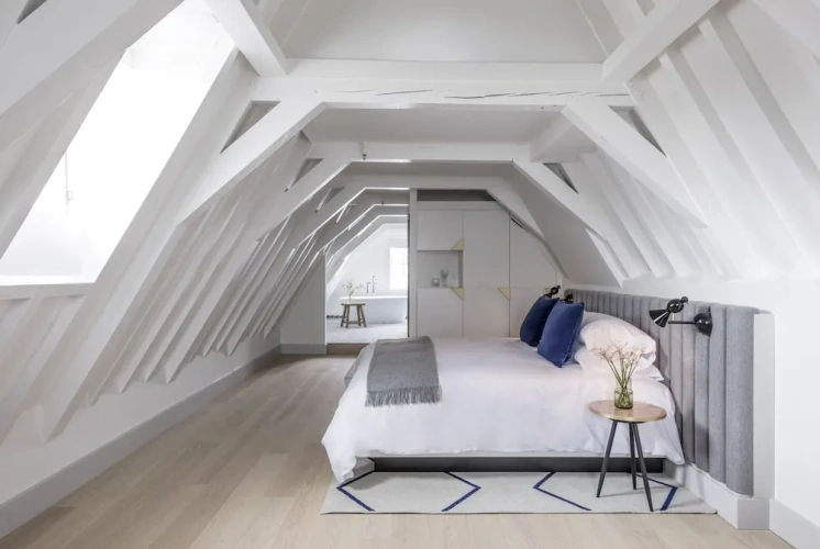 Double Suite with city view