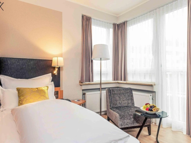 Standard Single room