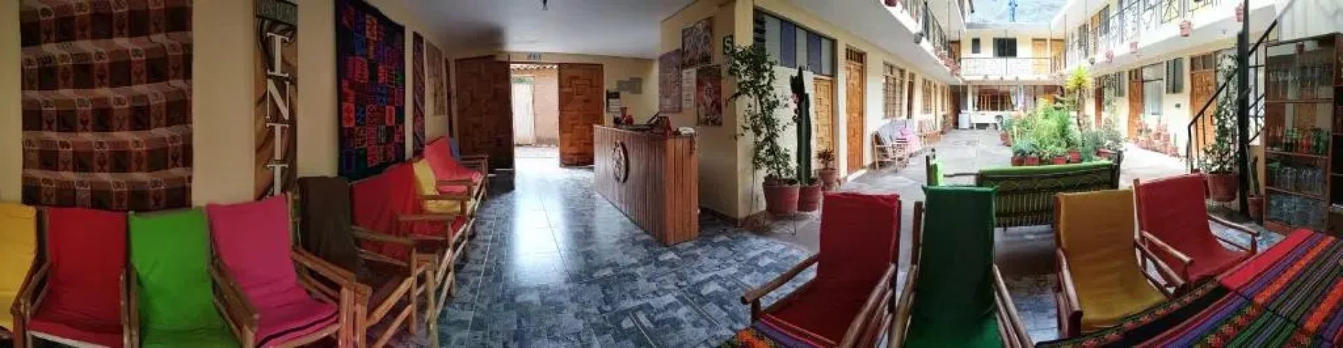 Hospedaje Inti