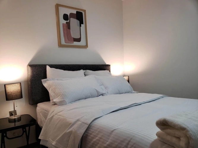 Business Apartment