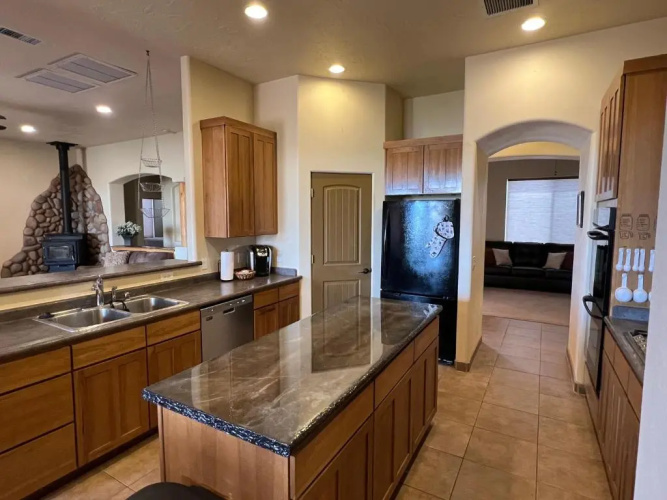 Spacious Home