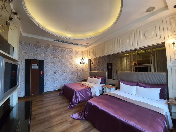 Jin Sha Motel