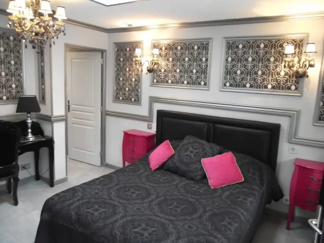 Comfort Double room with pool view