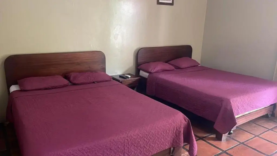 Hotel Boca Barranca