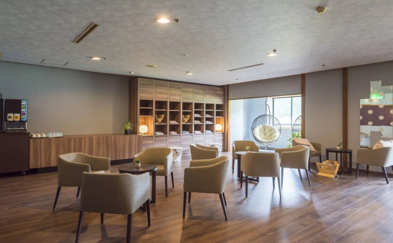 MIZUHO RESORT KAGA YAMANAKAOver view