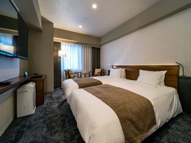 Moderate Twin room