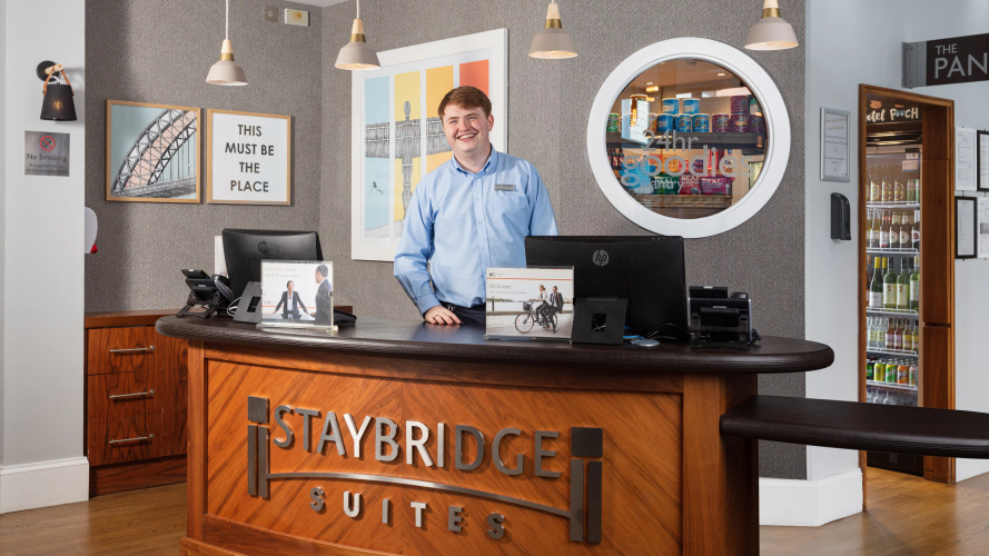 Staybridge Suites Newcastle photo 29