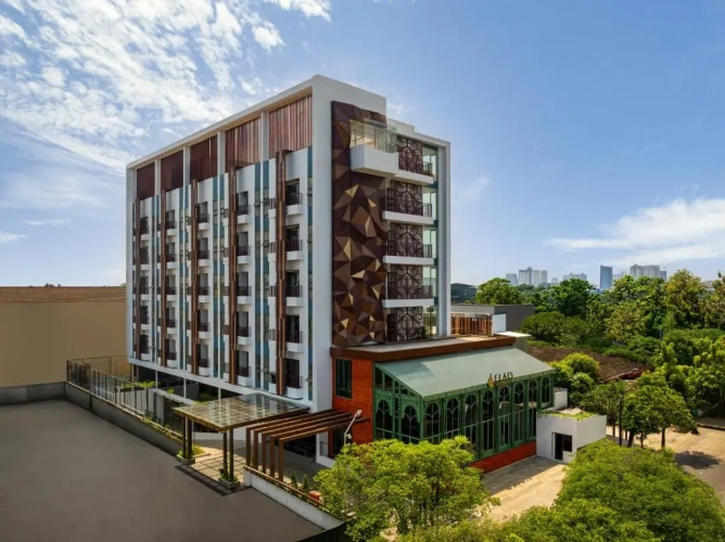 Elais by ARTOTEL