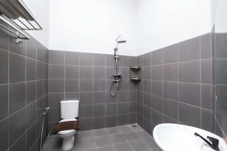 Standard Twin Club room