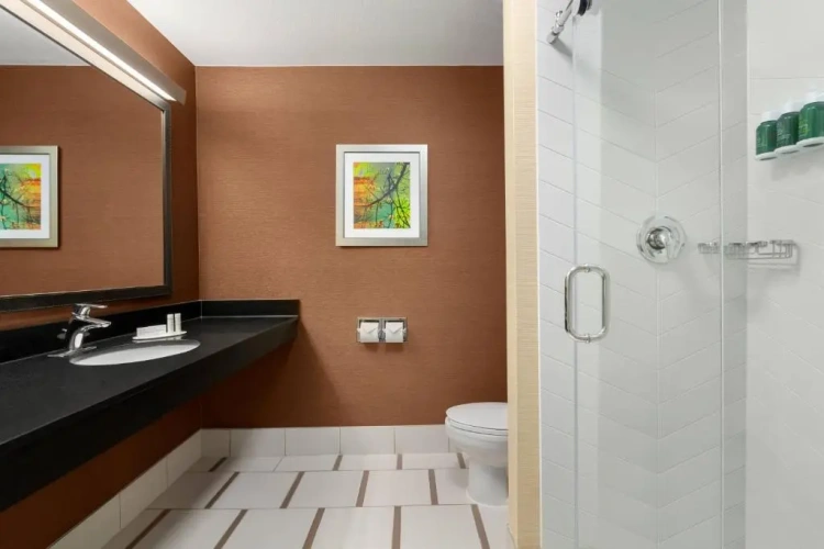 1 Bedroom Double Suite