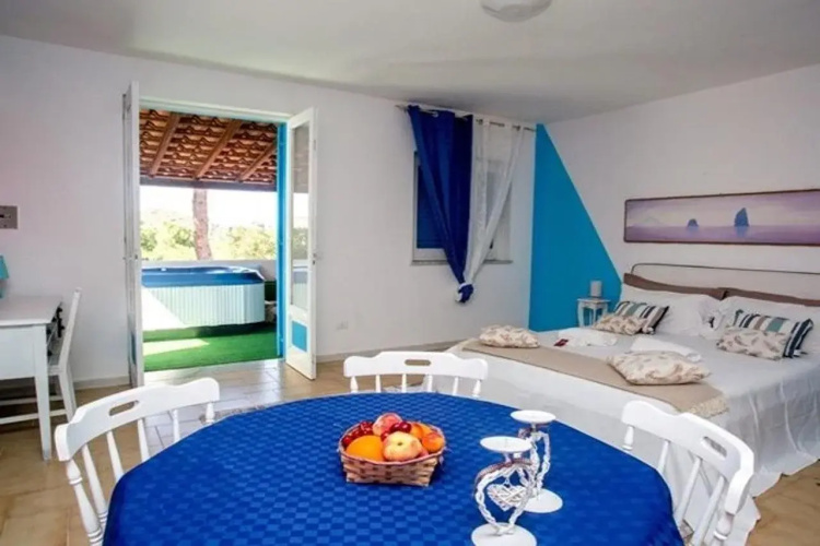 Holiday Eolie Village Porto