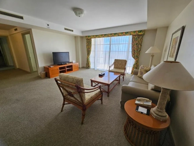 2 Bedrooms Standard room with balcony