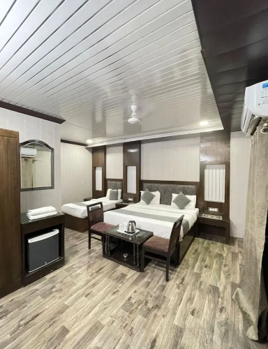 Executive Triple room