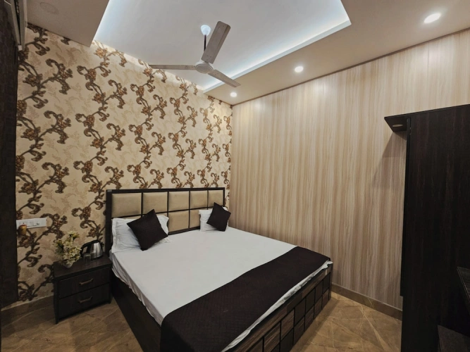 Deluxe room