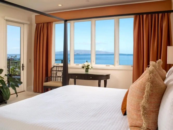 6 Bedrooms Bed in Dorm Penthouse with balcony and oceanfront