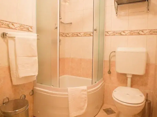 Standard Double room with balcony