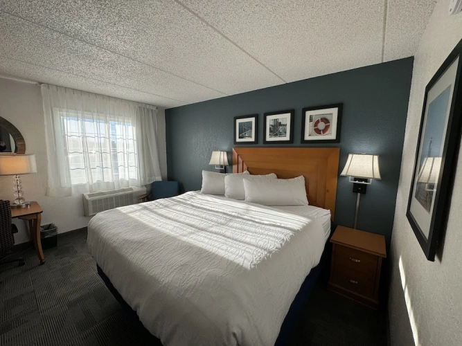 Deluxe Double room