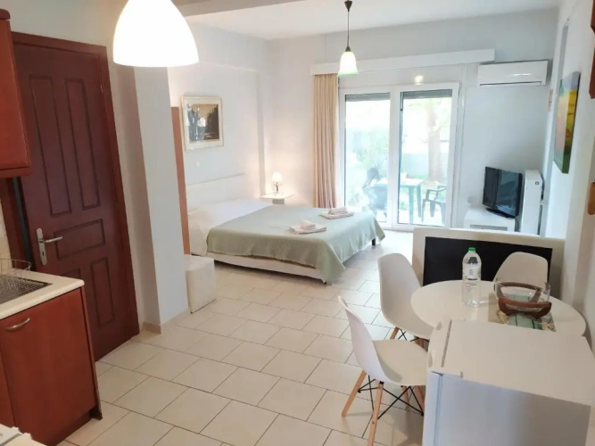 1 Bedroom Apartment
