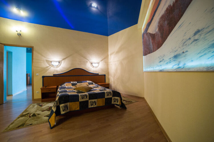 Фотография номера гостиницы Огни Мурманска