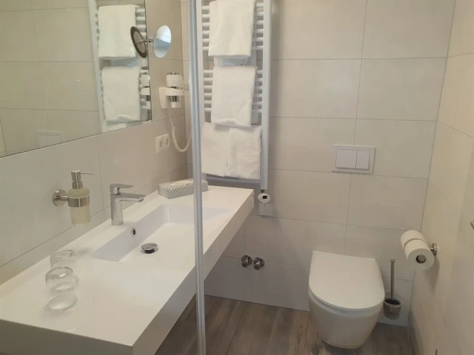 1 Bedroom Standard Double Family room with balcony