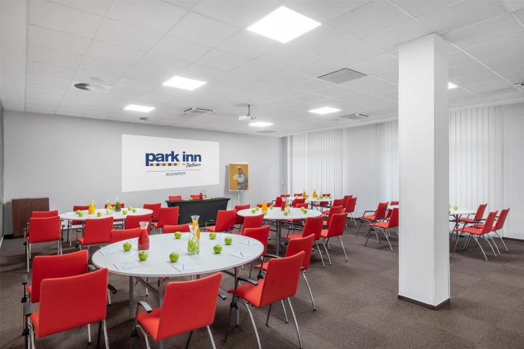Park Inn By Radisson Budapest photo 18
