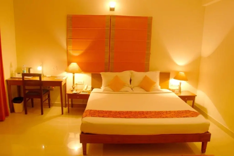 Executive Double room