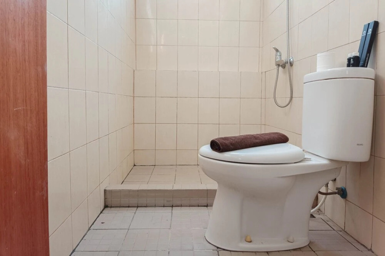 2Br Homey At Vida View Makassar Apartment