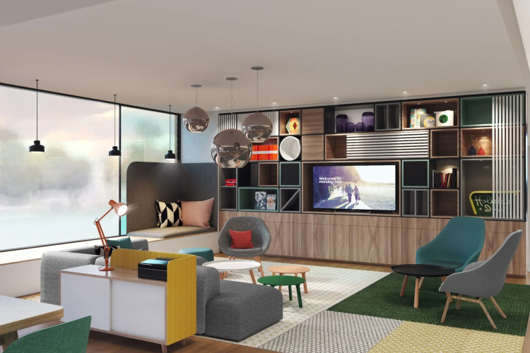 Holiday Inn Blackpool by IHG