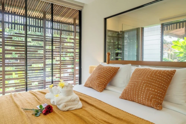 2 Bedrooms Villa