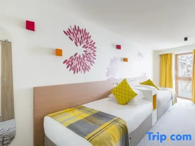 Deluxe Family room