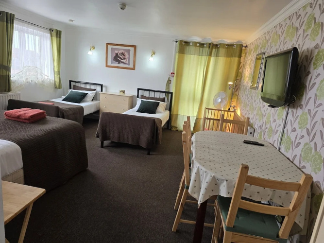 Fairhaven Hotel