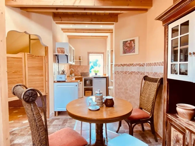 Double Apartment